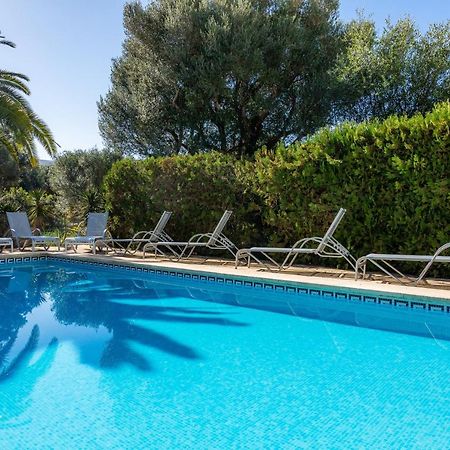 Apartamento Aquamarina 7 Cala d'Or Exterior foto