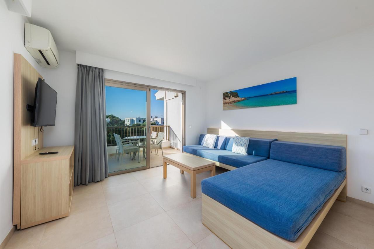 Apartamento Aquamarina 7 Cala d'Or Exterior foto