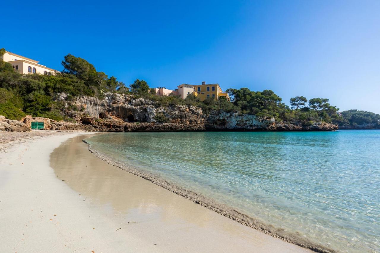 Apartamento Aquamarina 7 Cala d'Or Exterior foto