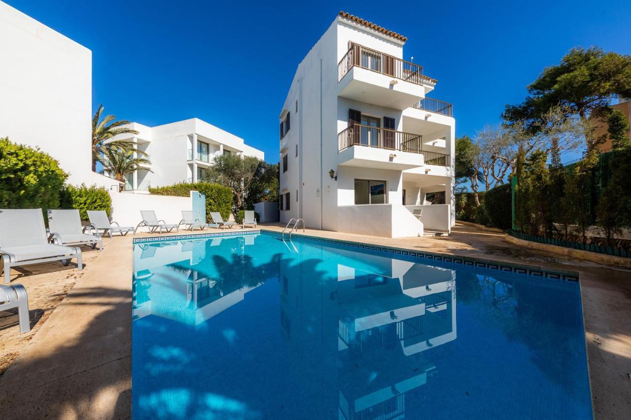 Apartamento Aquamarina 7 Cala d'Or Exterior foto